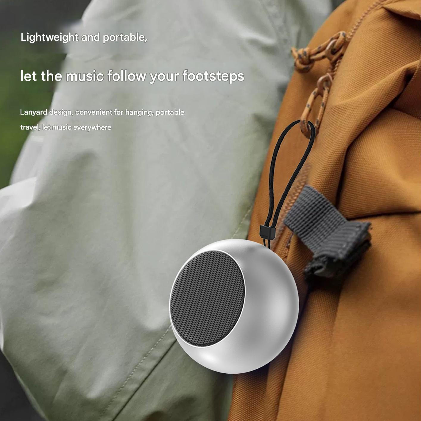 Wireless Speaker - Convenience and Style