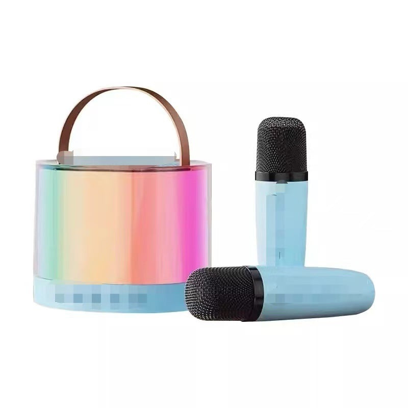 K52 Bluetooth Karaoke Speaker Image 1