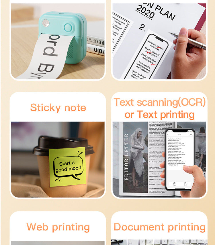 student thermal printer