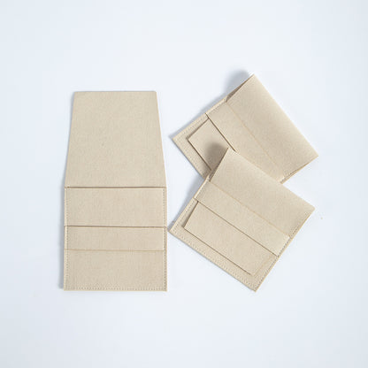 Soft dustproof travel bag for jewelry image 2