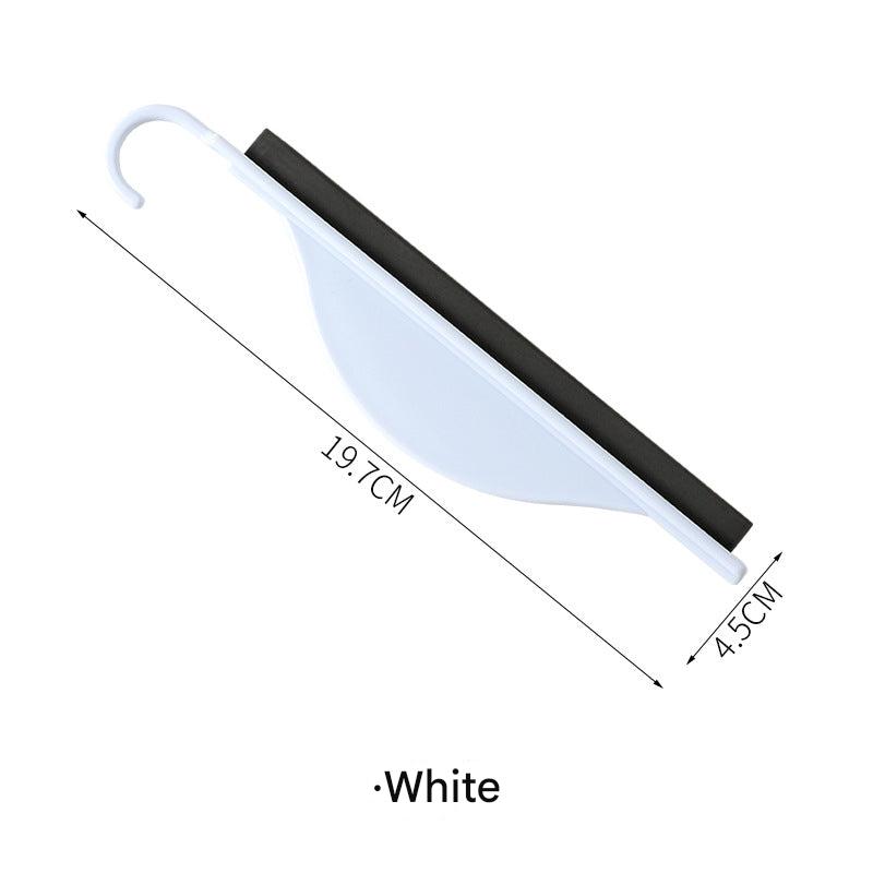 mini silicone squeegee for bathroom