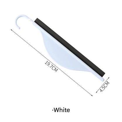 mini silicone squeegee for bathroom