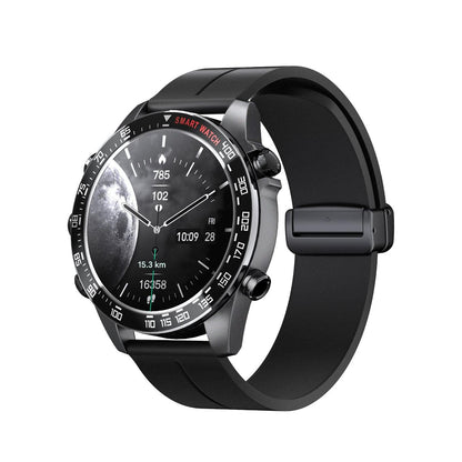 Smartwatch Lifestyle Image in Use