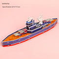 Battleship (Pack of 1)