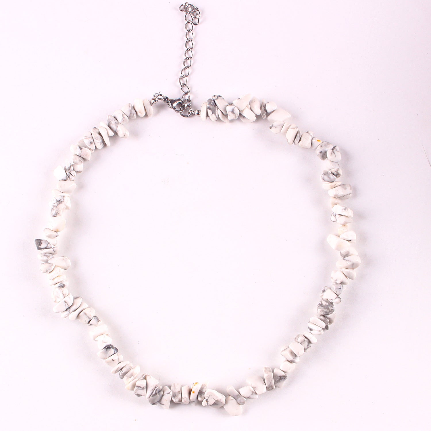 Handcrafted necklace close-up image 3