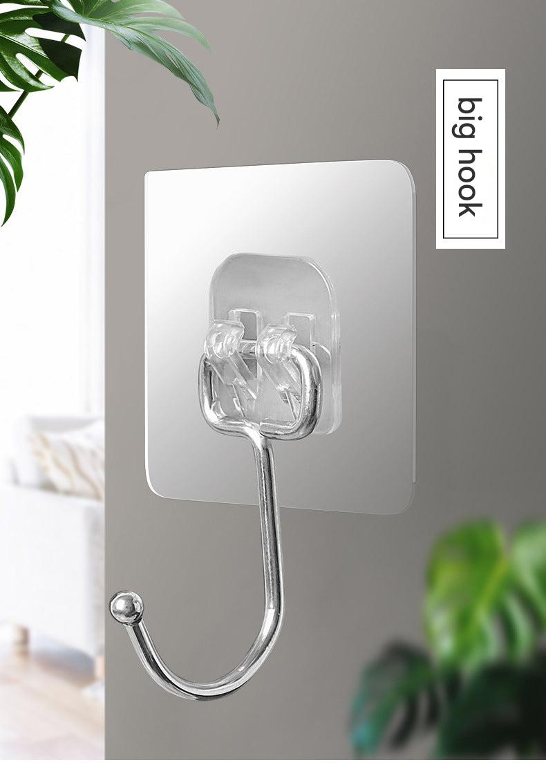 Image of Heavy Duty Adhesive Hook 7
