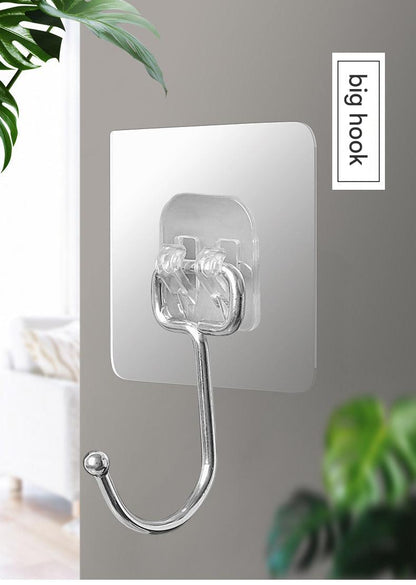 Image of Heavy Duty Adhesive Hook 7