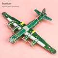 Bomber Plane (Pack of 1)