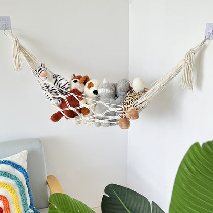Durable children's toy storage