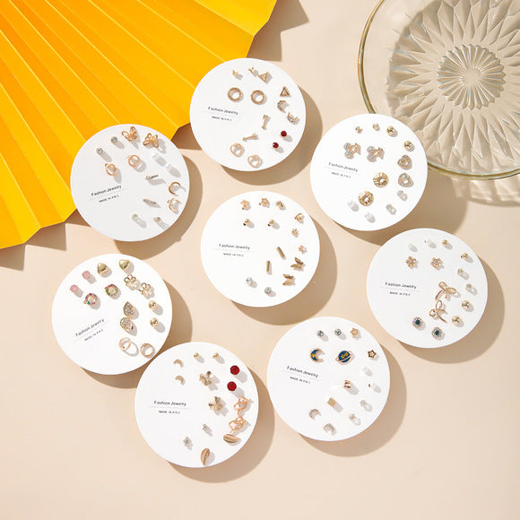 Colorful Animal Earrings 6