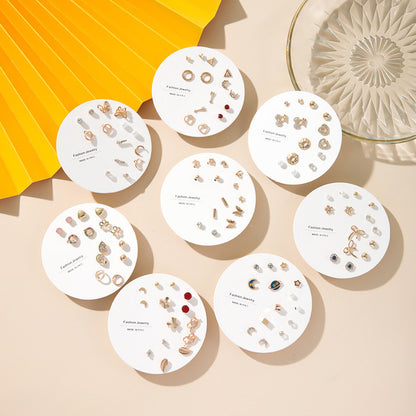 Colorful Animal Earrings 6