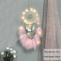 Moonlight Pink (With Light)