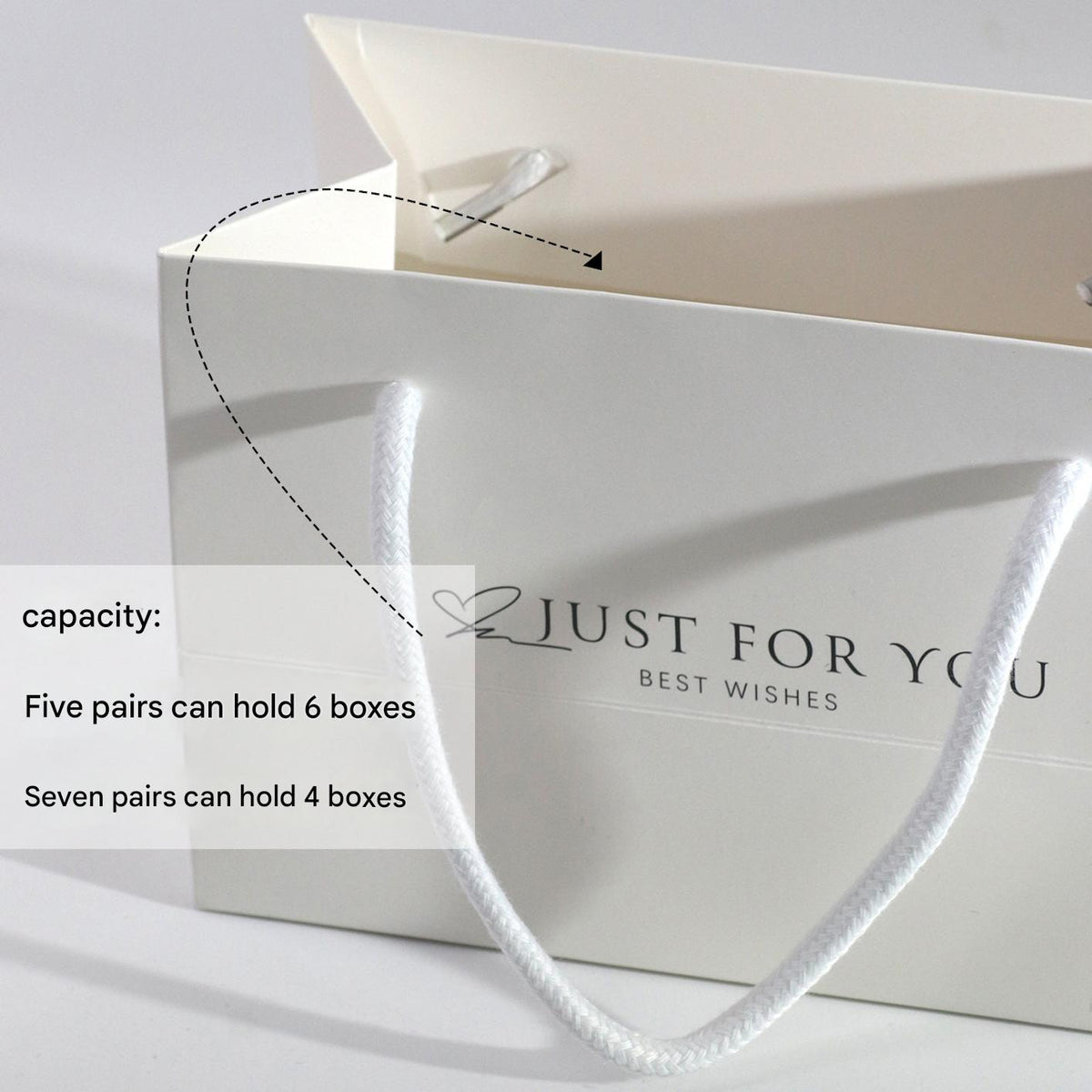 Stylish gift bags with a contemporary design 10