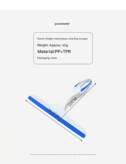 glass cleaning tool set