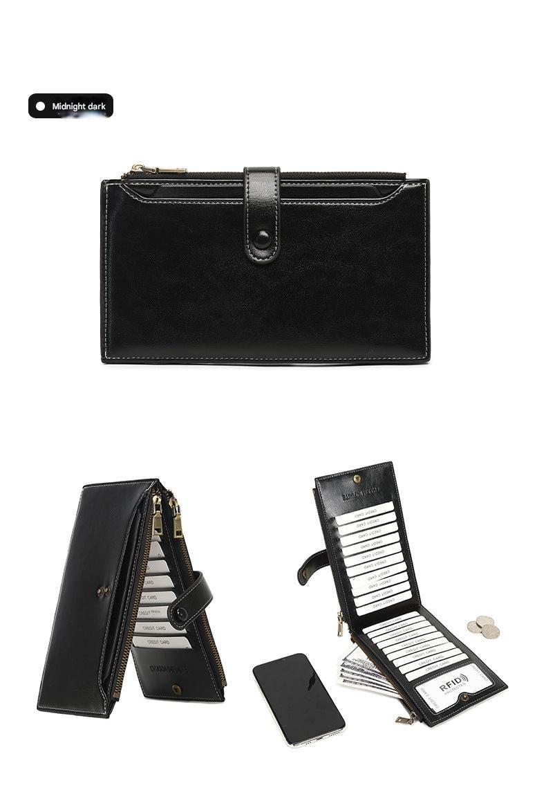 Fashionable wallet for versatile everyday use - image 5