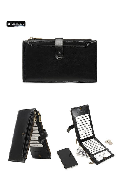 Fashionable wallet for versatile everyday use - image 5
