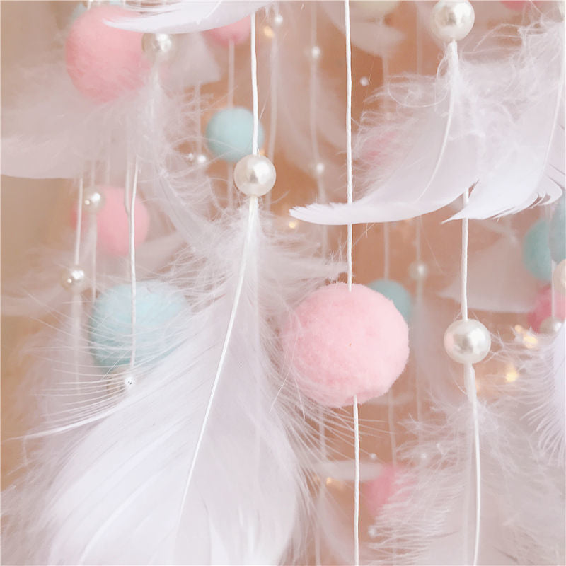 Durable dreamcatcher wind chime image 6