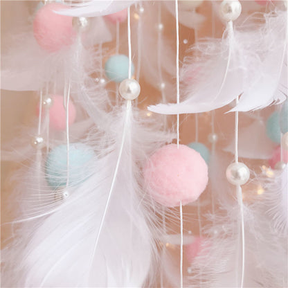 Durable dreamcatcher wind chime image 6