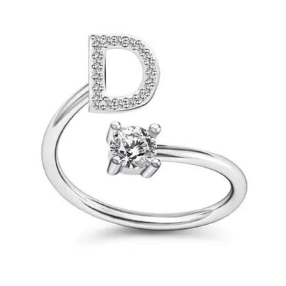 Adjustable Alphabet Ring B