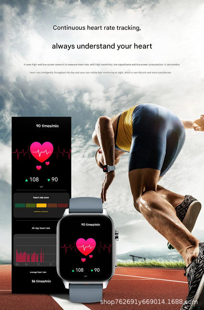 Stylish colors of P99 Smartwatch