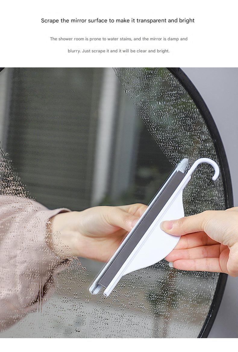 durable plastic cleaning squeegee