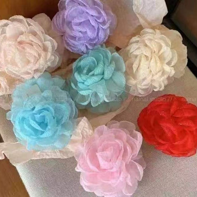 Durable claw clip hair accessory