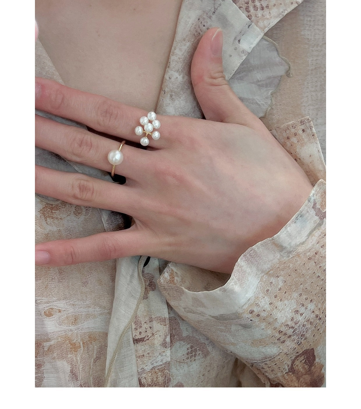 Unique butterfly ring in various colors - image 7