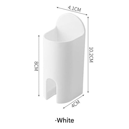 Easy to install toothbrush holder image 7