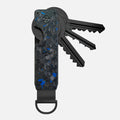 Blue Forged Carbon (Includes a screwdriver)