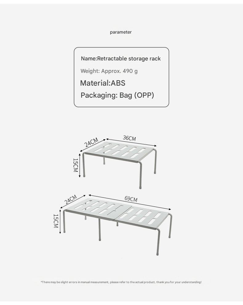 Home Organization Shoe Rack Image 6
