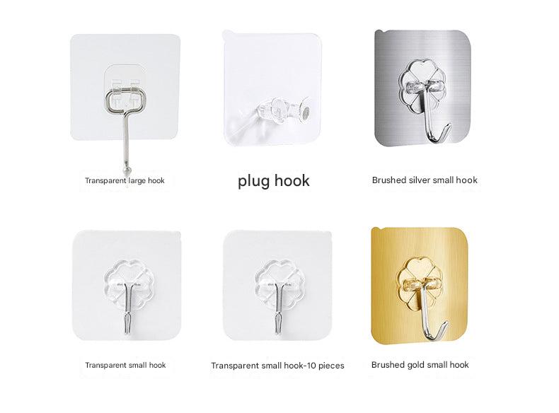 Image of Heavy Duty Adhesive Hook 3