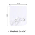Plug Hooks (Single Bag Pack)