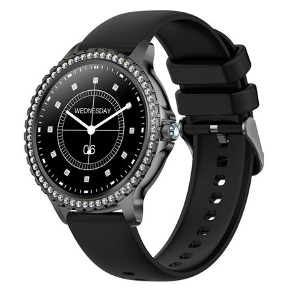 Close-up of smartwatch design with various colors - image 8