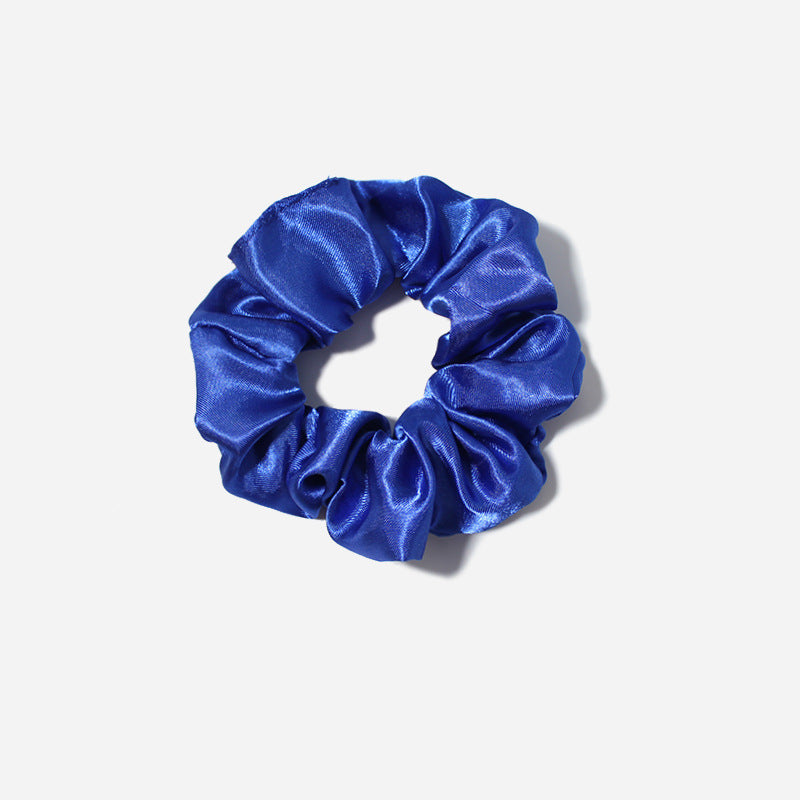 Korean fabric hair band pink color