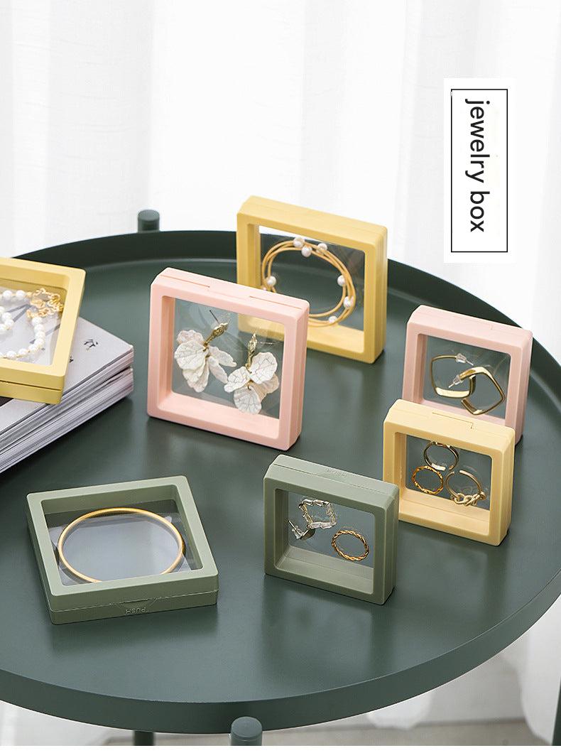 Jewelry Storage Pouch for Necklaces and Earrings