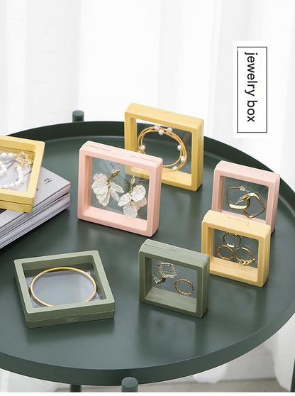 Jewelry Storage Pouch for Necklaces and Earrings