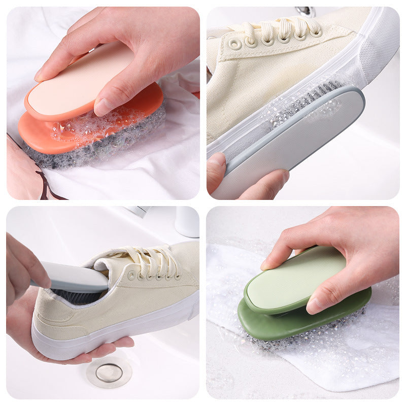 Shoe cleaning brush image 8
