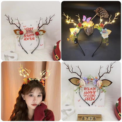 festive holiday headwear image 3