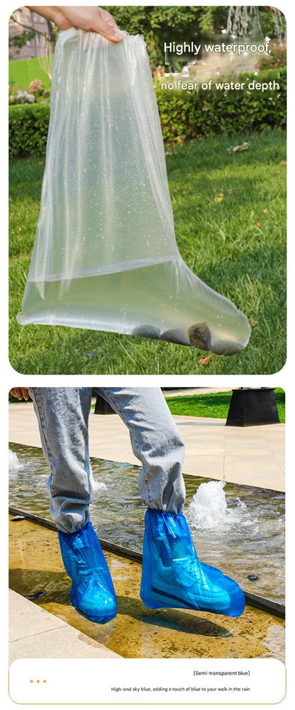 durable rain shoe covers
