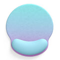 Light blue cotton