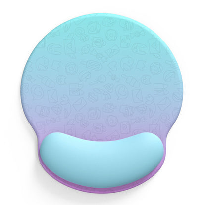 Gradient Design Mouse Pad