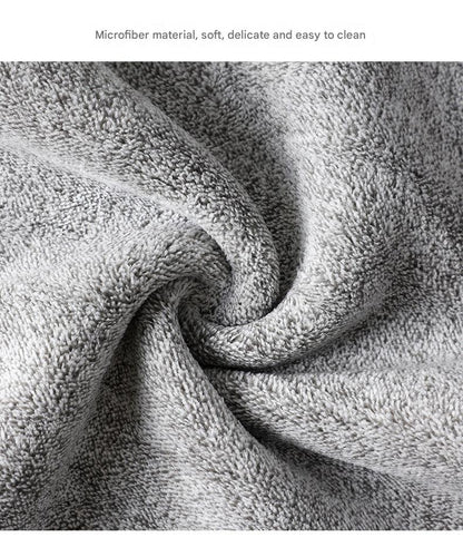 Bamboo charcoal cleaning cloth image 4