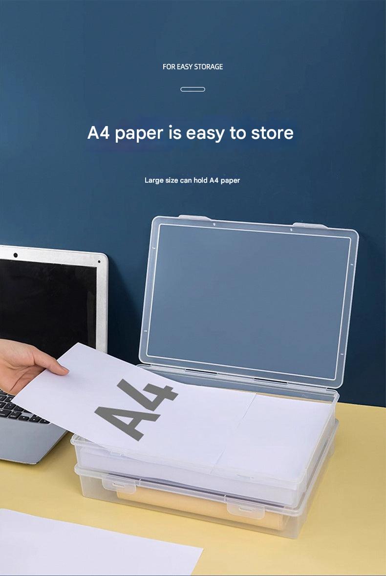 Small document organizer for personal files