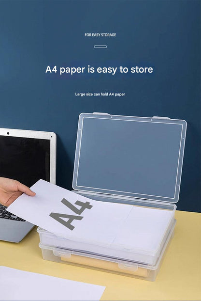 Small document organizer for personal files