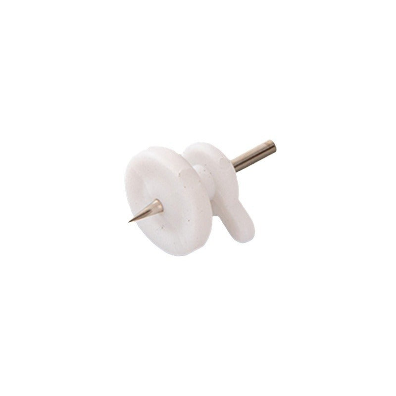 Invisible wall hook display for photos