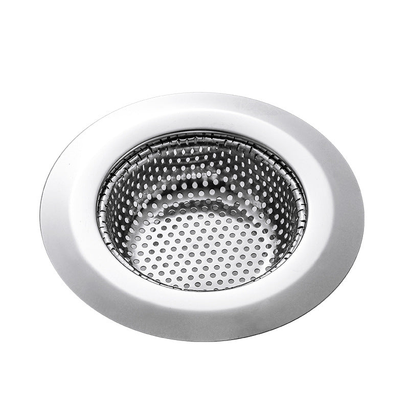 Versatile sink strainer suitable for various uses