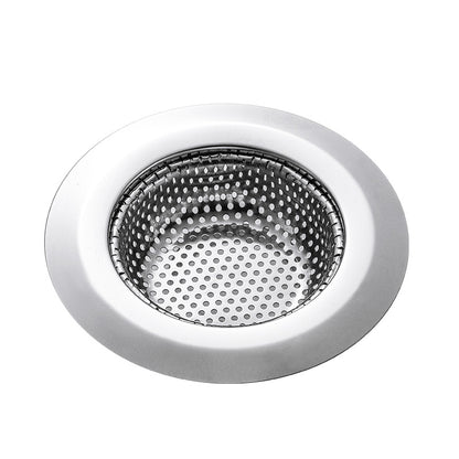 Versatile sink strainer suitable for various uses