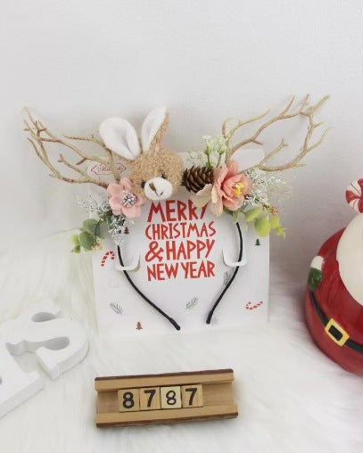 lighted festive headgear image 10