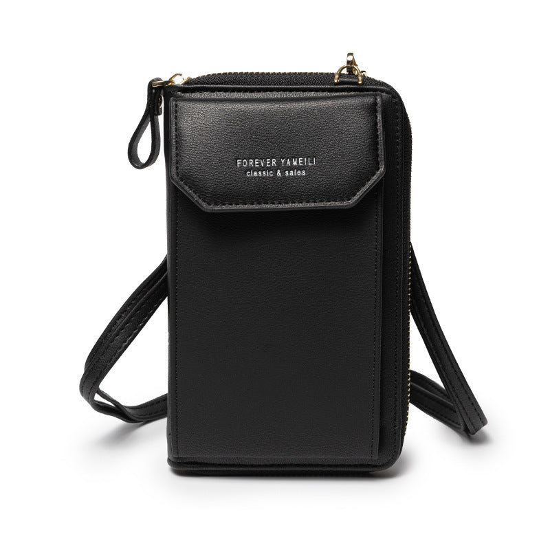 Durable PU leather mini bag