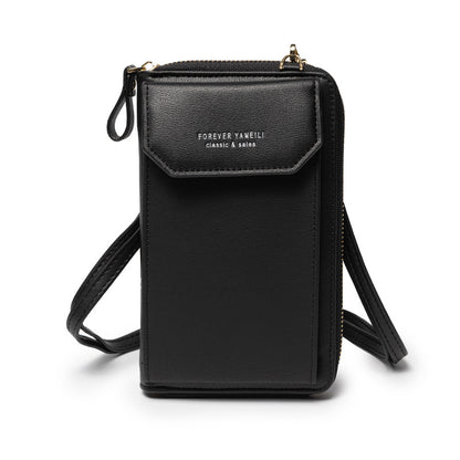 Durable PU leather mini bag